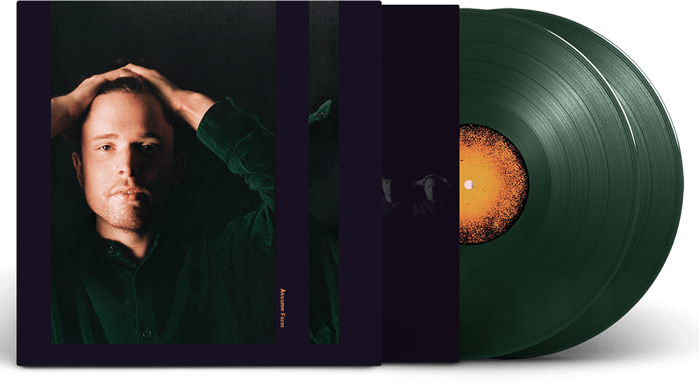 James Blake Assume Form レコード James Blake - Assume Form[2 LP] - Amazon.com Music