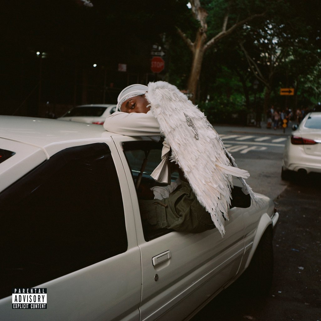 Blood Orange - Negro Swan //Domino Records// (Released 5th October)