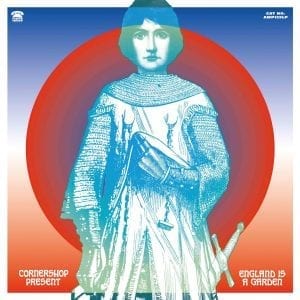 CORNERSHOP - "ENGLAND IS A GARDEN" //Ample Play Records// (Released 6th March)