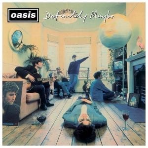 Oasis - Definitely Maybe (25th Anniversary Edition) //Big Brother// (Released 30th August)