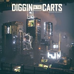 Kode9 - Diggin In The Carts Remixes //Hyperdub// (Released 3rd May)