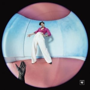 HARRY STYLES - "FINE LINES" //Columbia// (Released 13th December)