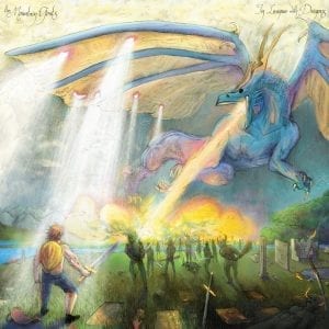 The Mountain Goats - In League With Dragons //Merge Records// (Released 26th April)