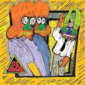 Beak> - Life Goes On EP //Invada// (Released 5th July)