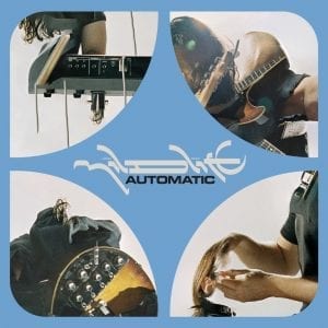 MILDLIFE - "AUTOMATIC" //Heavenly Recordings// (Released *25th September)