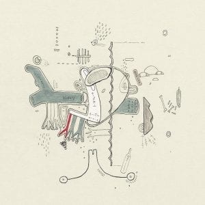 Various Artists / Frightened Rabbit - Tiny Changes: A Celebration Of The Midnight Organ Fight //Atlantic// (Released 12th July)