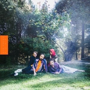 Big Thief - U.F.O.F. //4AD// (Released 3rd May)
