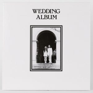 John Lennon & Yoko Ono - Wedding Album //Secretly Canadian// (Released 22nd March)