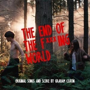 Graham Coxon - The End Of The F***ing World (Released 30th March)