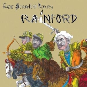 Lee "Scratch" Perry - Rainford //On-U Sound// (Released 10th May)