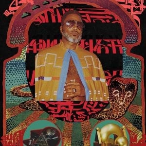 SHABAZZ PALACES - "THE DON OF DIAMOND DREAMS" //Sub Pop// (Released 17th April)
