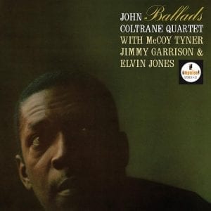John Coltrane Ballads