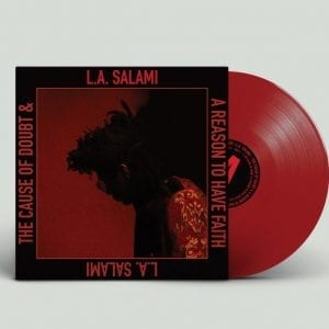L.A. Salami Red Vinyl
