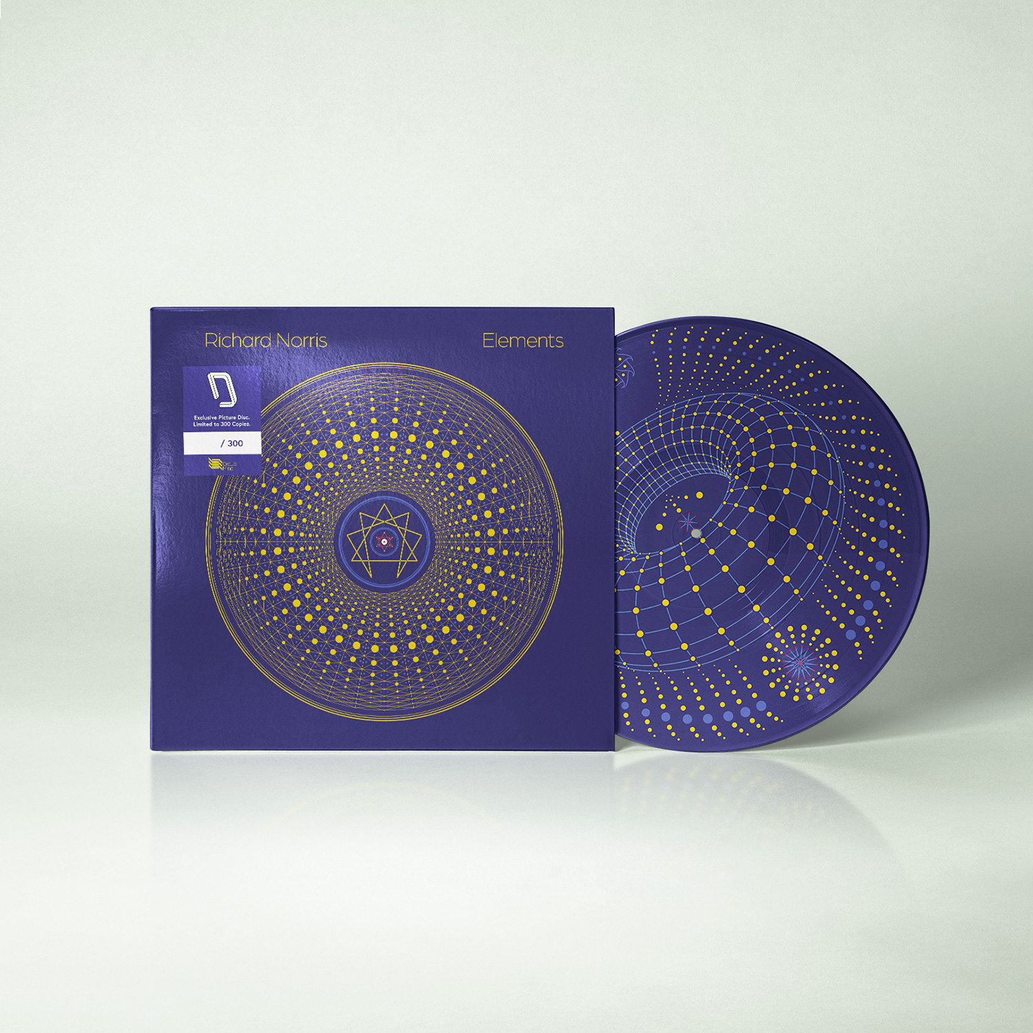 Richard Norris - Elements - Dinked Edition #62 //Group Mind// (Released 4th September) - Image 3