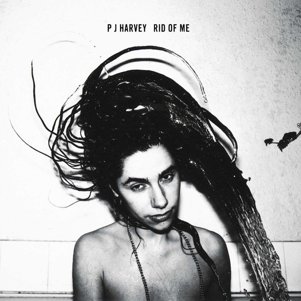 PJ HARVEY - "RID OF ME" (2020 RE-ISSUE) //Island// (Released 21st August)
