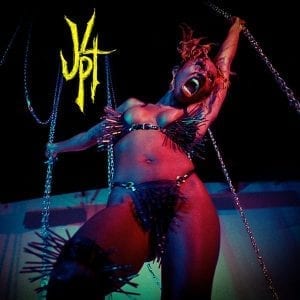 JUNGLEPUSSY - "JP4" //Jagjaguwar// (Released 5th March)