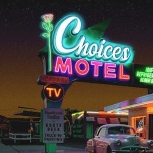 LUCY SPRAGGAN - "CHOICES" //Cooking Vinyl Limited// (Released 26th February)