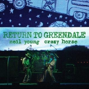 Neil Young Vinyl