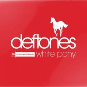 Deftones White Pony