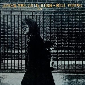 NEIL YOUNG - "AFTER THE GOLDRUSH" (50TH ANNIVERSARY EDITION) //Warner Records// (Released 19th March)
