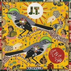 STEVE EARLE & THE DUKES - "J.T" //New West Records// (Released 19th March)