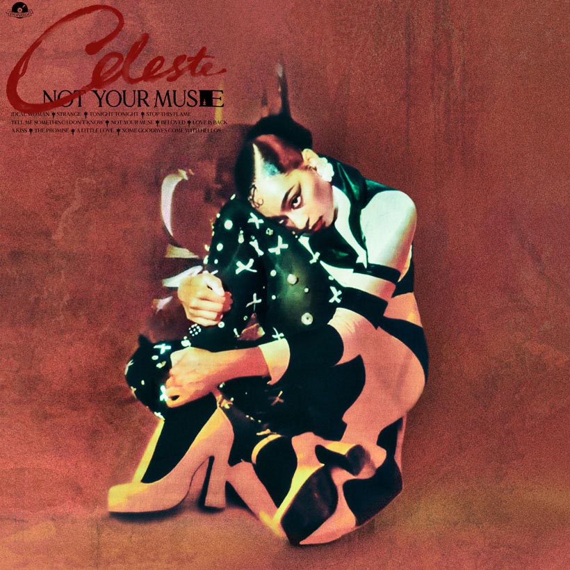 CELESTE - "NOT YOUR MUSE" //Polydor// (Released 29th January)
