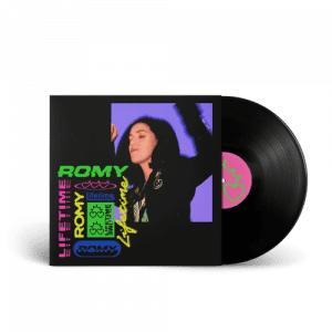 ROMY - "LIFETIME REMIXES" //Young Turks Recordings// (Released 26th March)