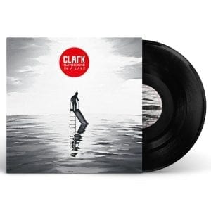 CLARK - "PLAYGROUND IN A LAKE" //Deutsche Grammophon// (Released 26th March)