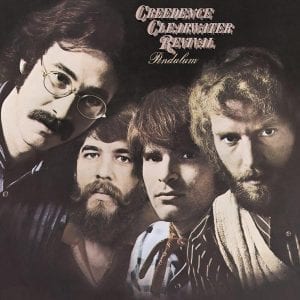 CREEDENCE CLEARWATER REVIVAL - "PENDULUM" (50TH ANNIVERSARY EDITION) //Concord// (Released 12th February)