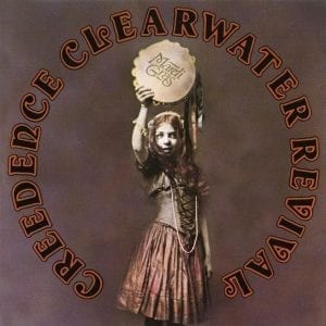 CREEDENCE CLEARWATER REVIVAL - "MARDI GRAS" (50TH ANNIVERSARY EDITION) //Concord// (Released 12th February)