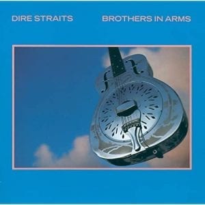 DIRE STRAITS - "BROTHERS IN ARMS" (2021 HALF-SPEED MASTER) //UMC// (Released 19th March)