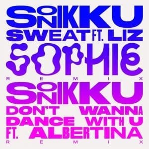 SONIKKU - "SWEAT (SOPHIE REMIX)" //Bella Union// (Released 5th February)