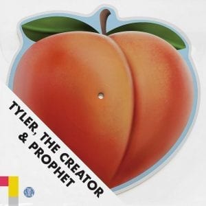 TYLER the CREATOR / Prophet - "Peach Fuzz" //Stones Throw// (Released 5th February)