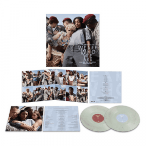 WE ARE WHO WE ARE - "ORIGINAL SERIES SOUNDTRACK" //Milan// (Released 7th May)