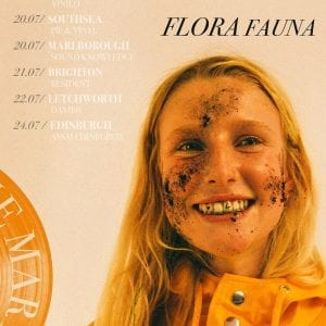 BILLIE MARTEN - "FLORA FAUNA" //Fiction Records// (Released 21st May) ***Billie Marten Live in Store Tuesday 20th July at 1pm***