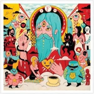 FATHER JOHN MISTY - "FEAR FUN" (2021 RE-ISSUE) //Sub Pop Records// (Released 5th March)