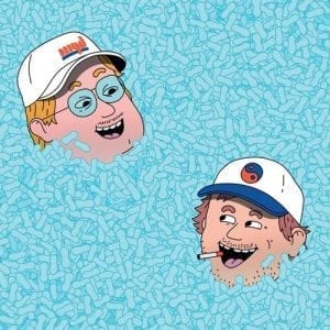 MYD - "MOVING MEN REMIXES" //Because Music// (Released 26th February)