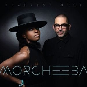 MORCHEEBA - "BLACKEST BLUE" //Fly Agaric Records// (Released 14th May)