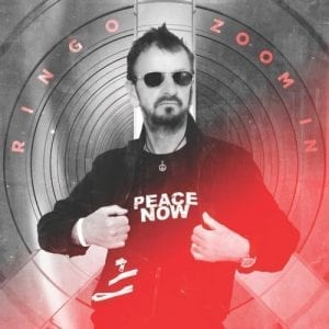 RINGO STARR - "ZOOM IN" EP //UMC// (Released 19th March)