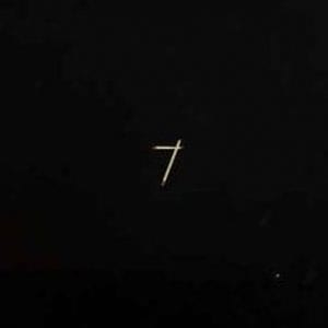 SAULT - "7" (2021 RE-ISSUE)//Forever Living Originals// (Released 5th February)