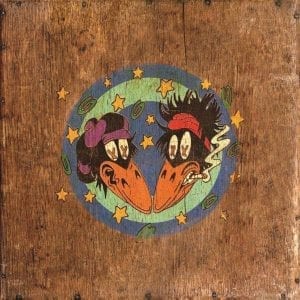 THE BLACK CROWES - "SHAKE YOUR MONEY MAKER" (2021 RE-RELEASE) //UMC// (Released 26th February)