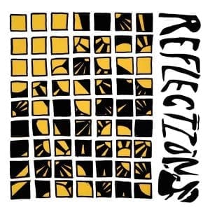 WOODS - "REFLECTIONS VOL.1 (BUMBLEBEE CROWN KING)" //Woodsist// (Released 5th March)