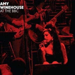 AMY WINEHOUSE - "AT THE BBC" (2021 RE-ISSUE) //UMC/Island// (Released 7th May)