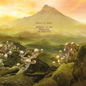 BINKER AND MOSES - "JOURNEY TO THE MOUNTAIN OF FOREVER (JAPANESE IMPORT EDITION)" //Gearbox Records// (Released 26th March)