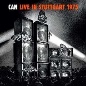 CAN - "LIVE IN STUTTGART 1975" //Mute// (Released 28th May)