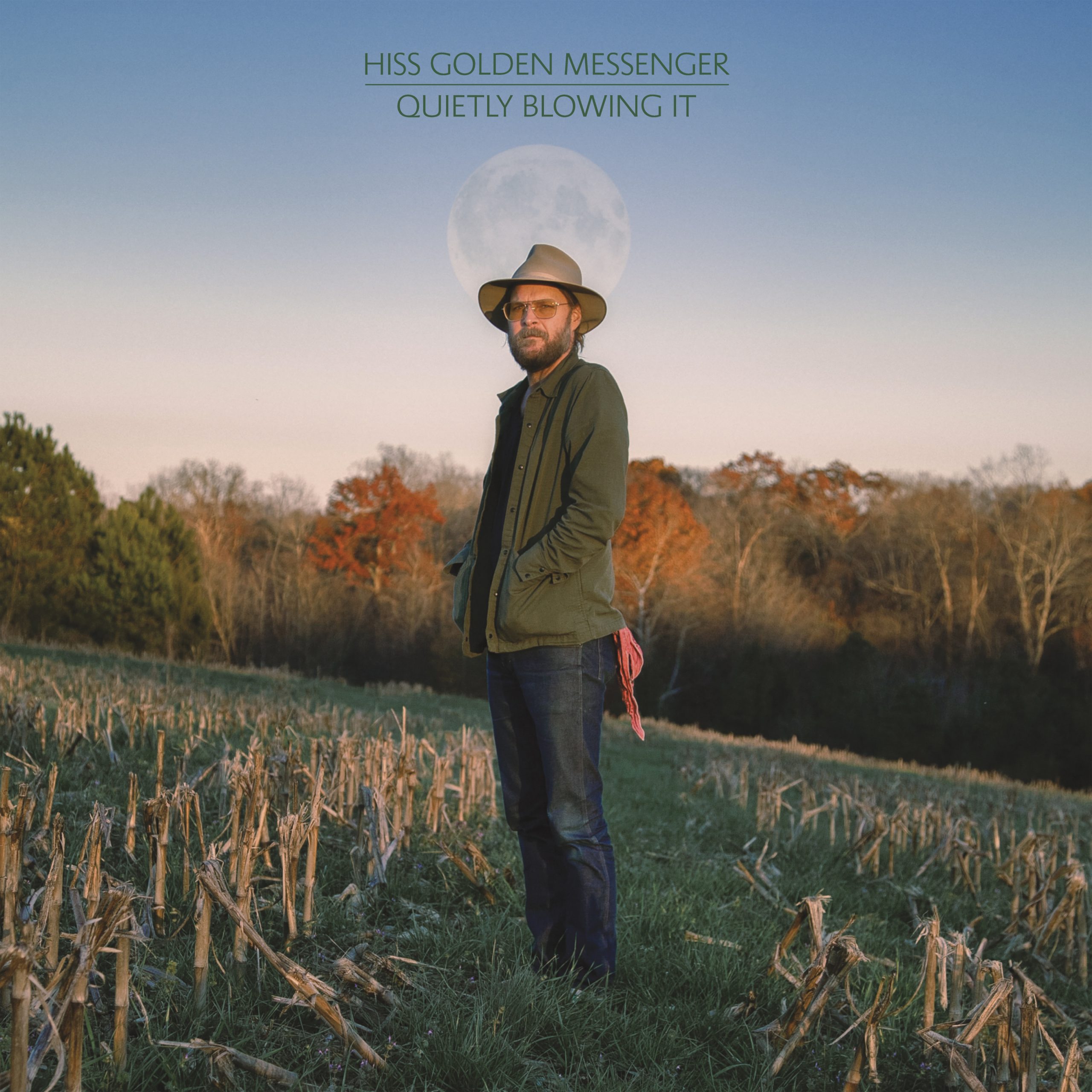 Hiss Golden Messenger - Quietly Blowing It //Merge Records// (Released 25th June)