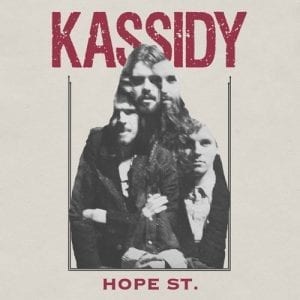 KASSIDY - "HOPE ST." 10TH| ANNIVERSARY EDITION (2021 RE-ISSUE) //EMI// (Released 10th September)
