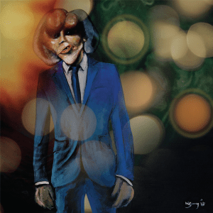 MATT BERRY - "THE BLUE ELEPHANT" //Acid Jazz// (Released 14th May)