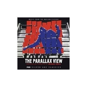MICHAEL SMALL - "THE PARALLAX VIEW OST" //Cinema Paradiso// (Released 7th May)