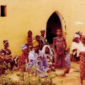 ALI FARKA TOURE - "RED ALBUM" (2021 RE-RELEASE) //World Circuit// (Released 26th March)